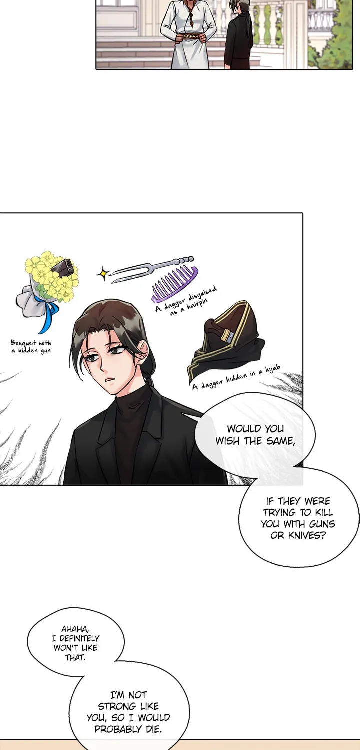 The Dictator Chapter 3 page 9 - 
