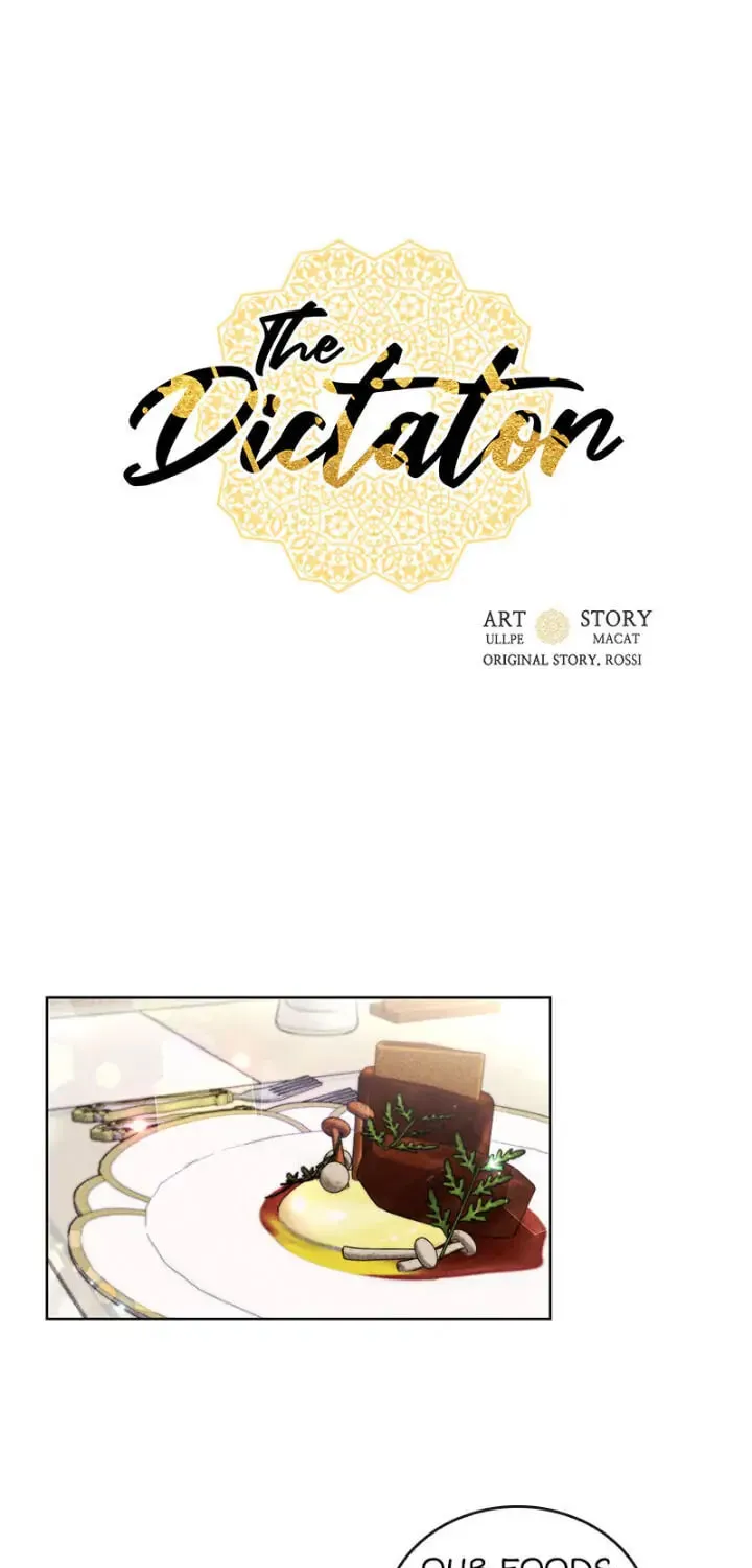 The Dictator Chapter 38 page 1 - 
