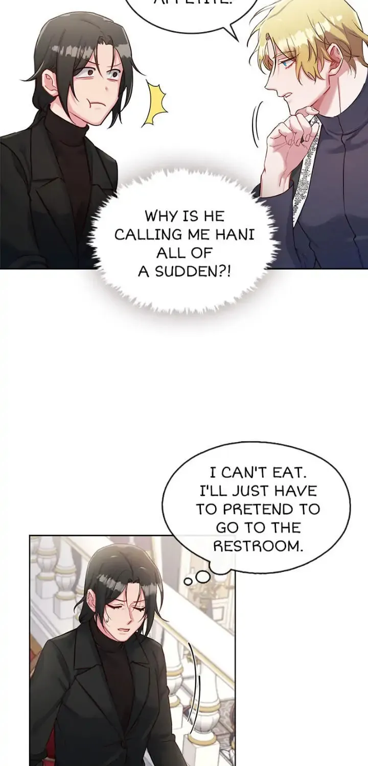 The Dictator Chapter 38 page 21 - 