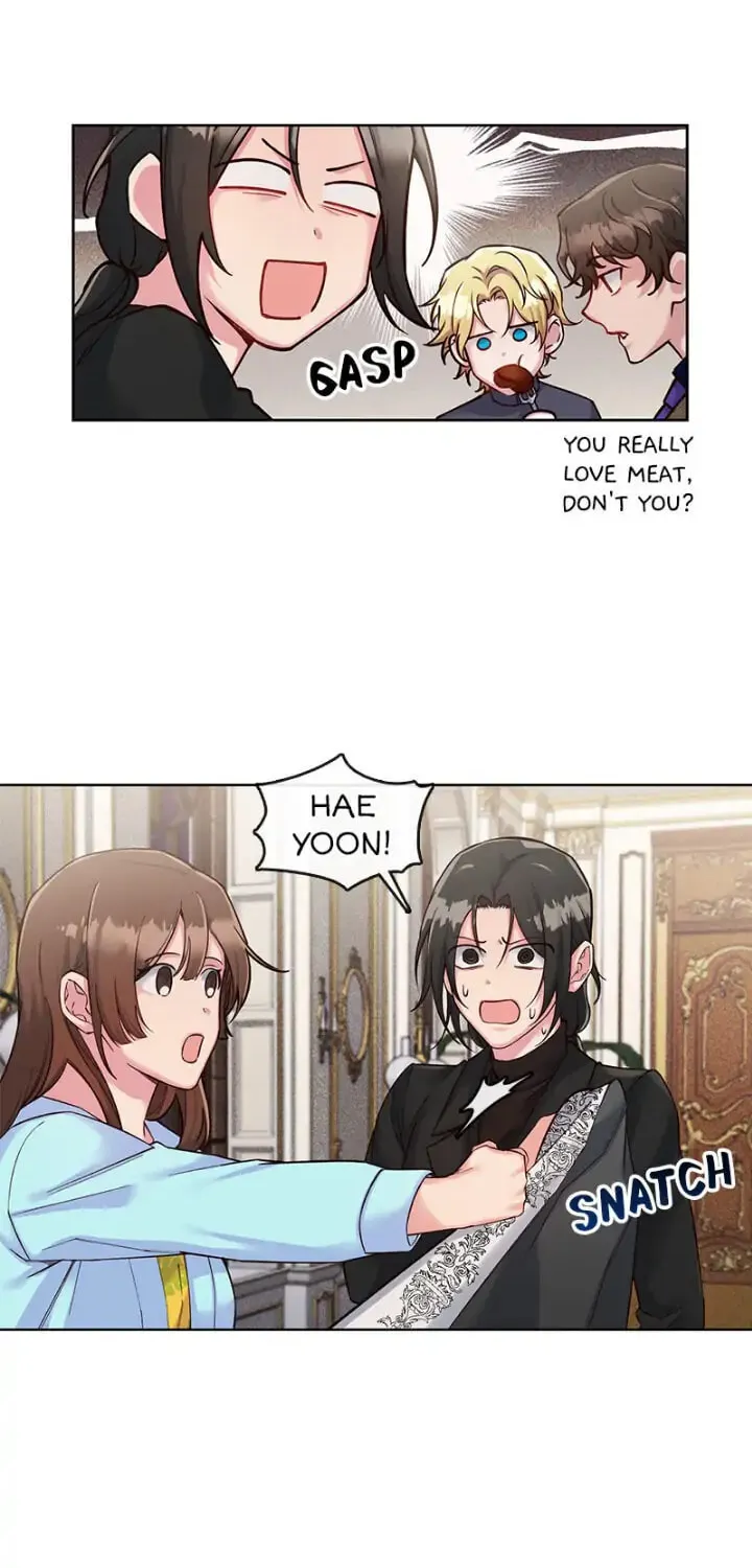 The Dictator Chapter 38 page 4 - 