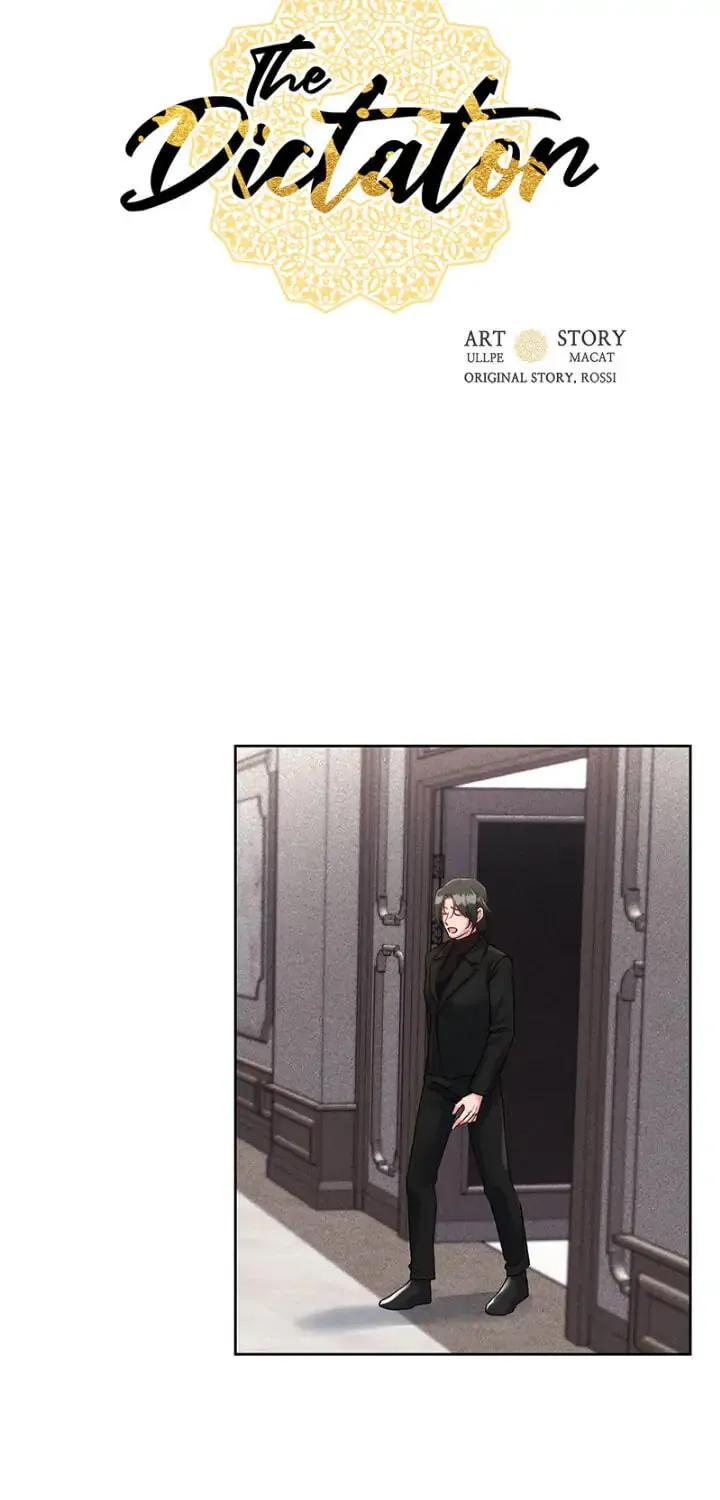 The Dictator Chapter 39 page 3 - 