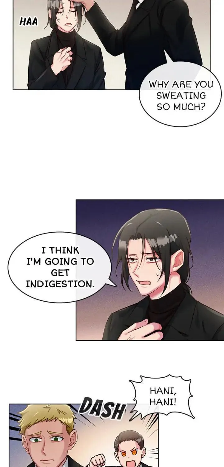 The Dictator Chapter 39 page 5 - 