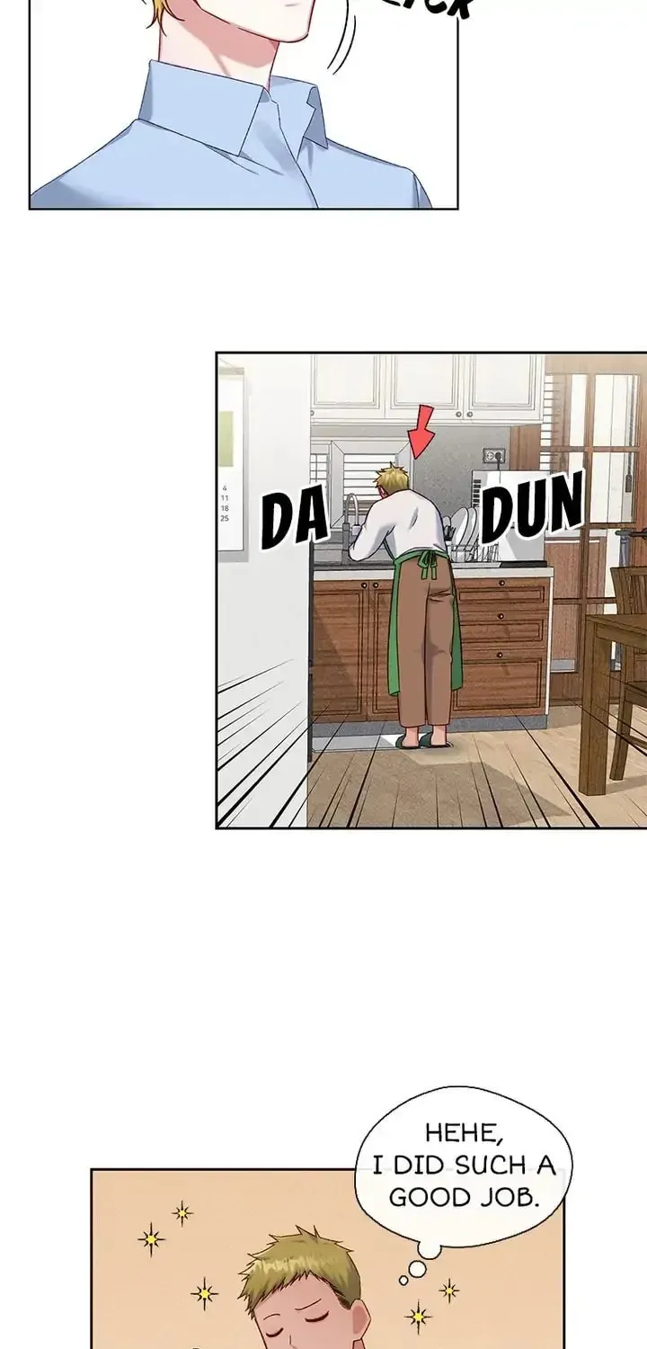 The Dictator Chapter 4.1 page 34 - 