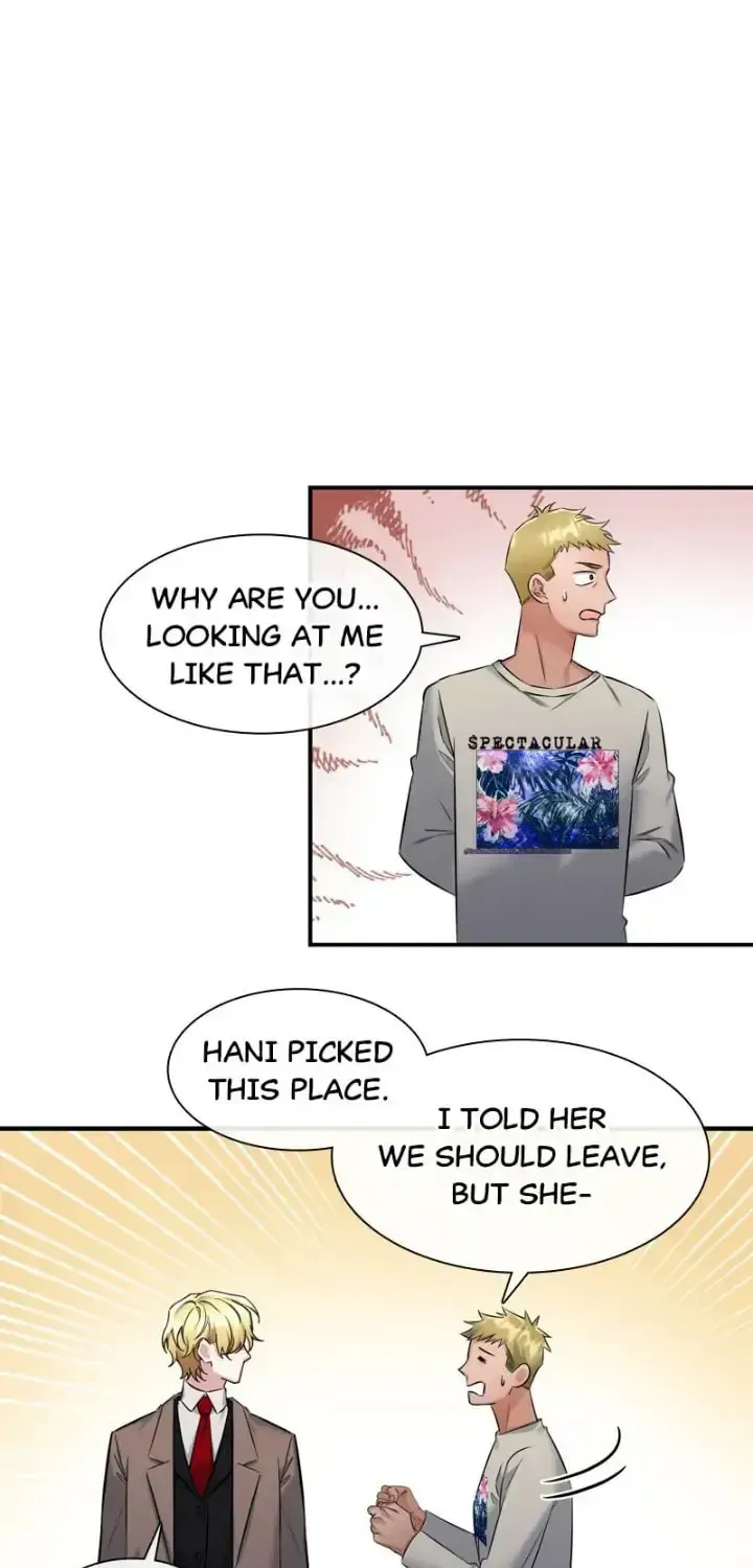 The Dictator Chapter 4.2 page 15 - 