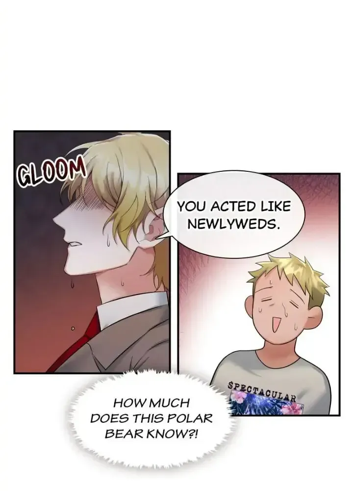 The Dictator Chapter 4.2 page 20 - 