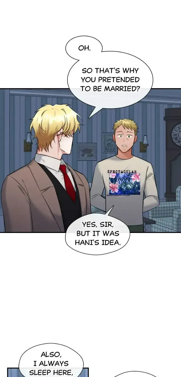 The Dictator Chapter 4.2 page 22 - 