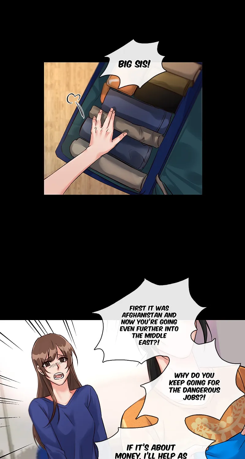 The Dictator Chapter 4 page 1 - 