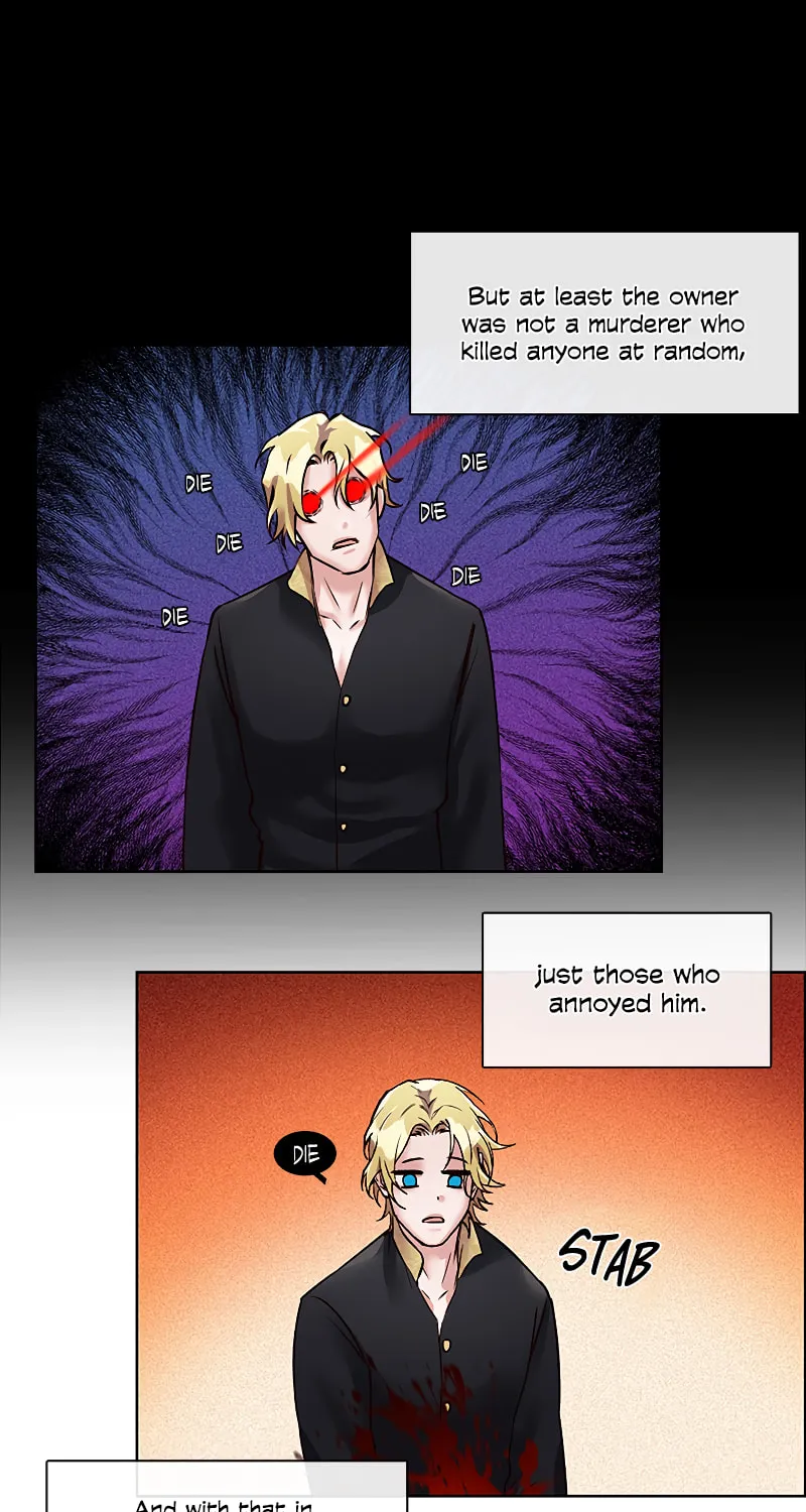 The Dictator Chapter 4 page 11 - 