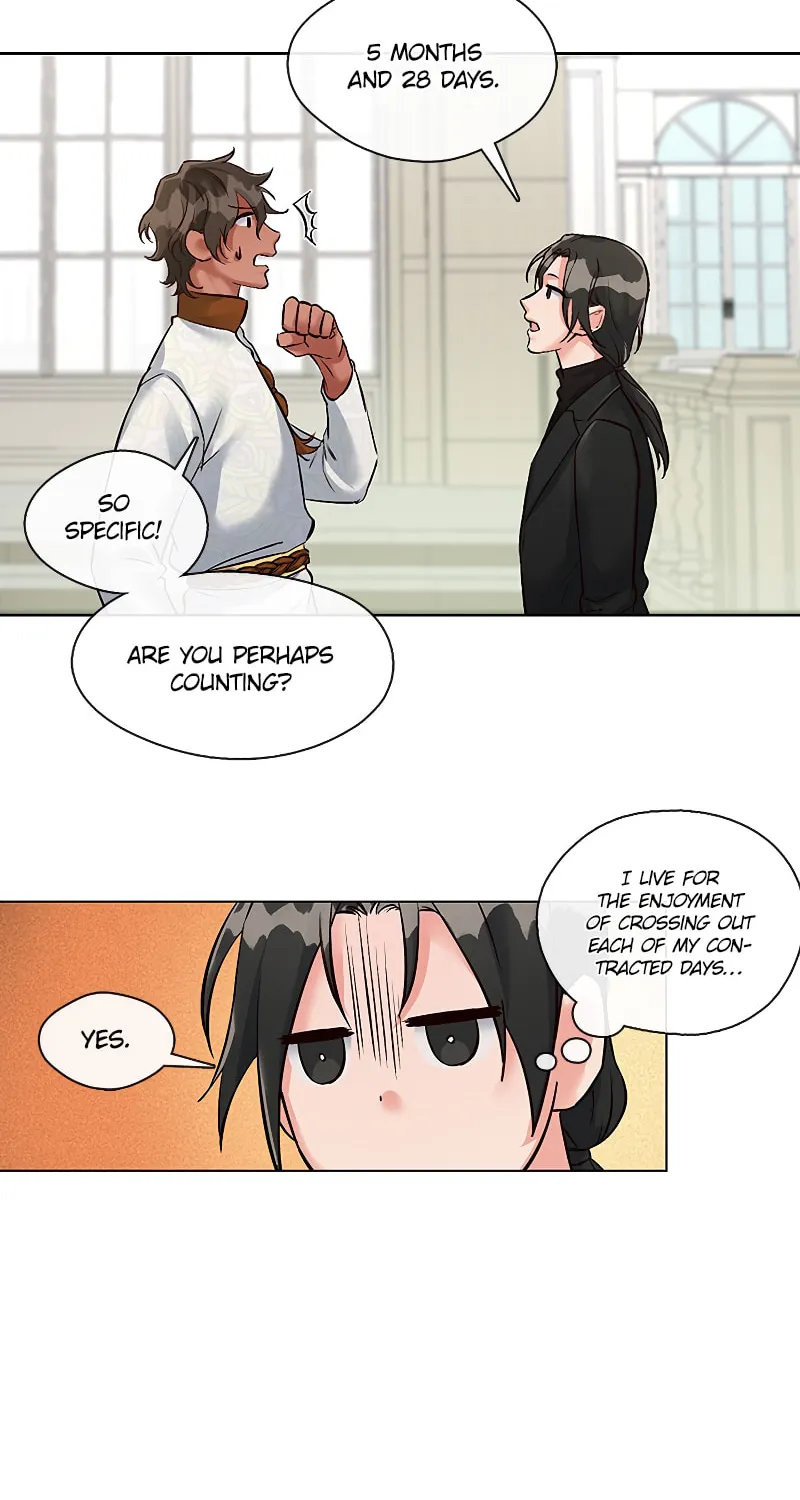 The Dictator Chapter 4 page 15 - 