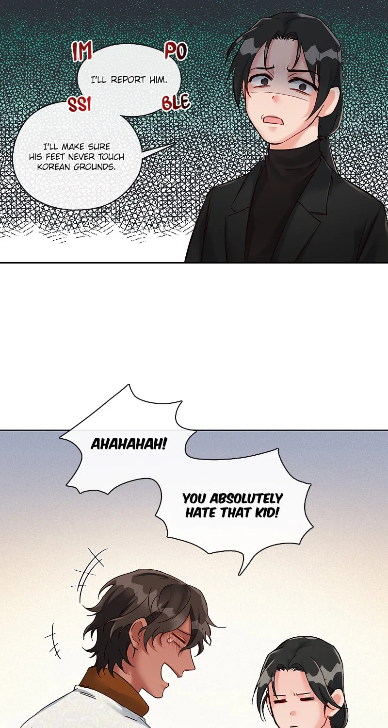 The Dictator Chapter 4 page 20 - 