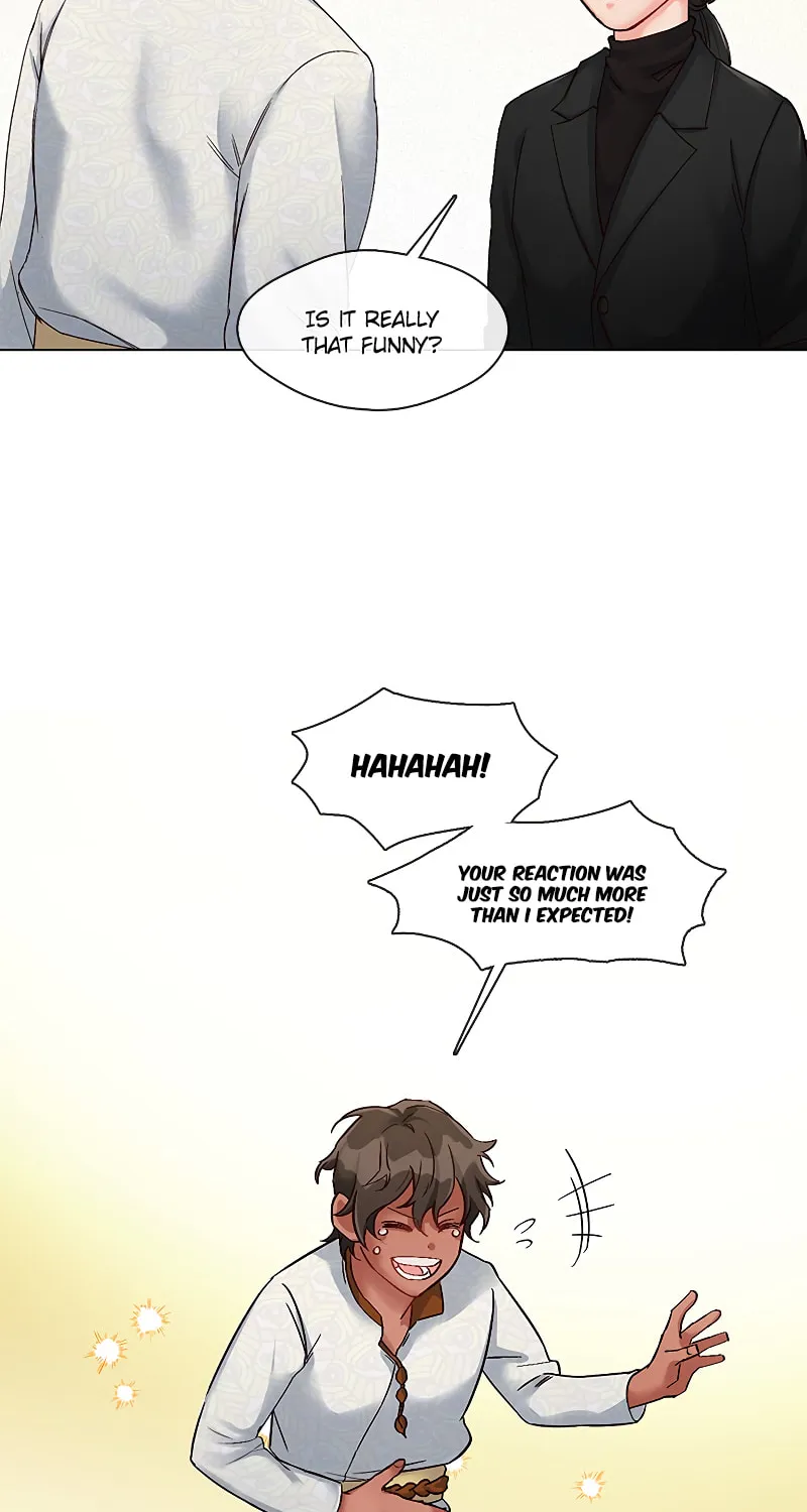 The Dictator Chapter 4 page 21 - 