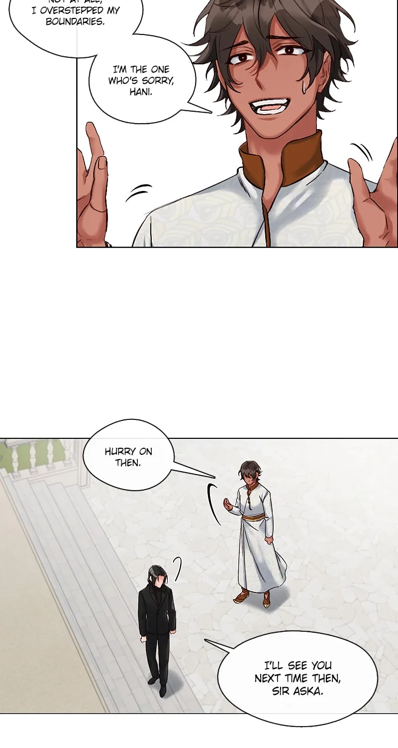 The Dictator Chapter 4 page 33 - 
