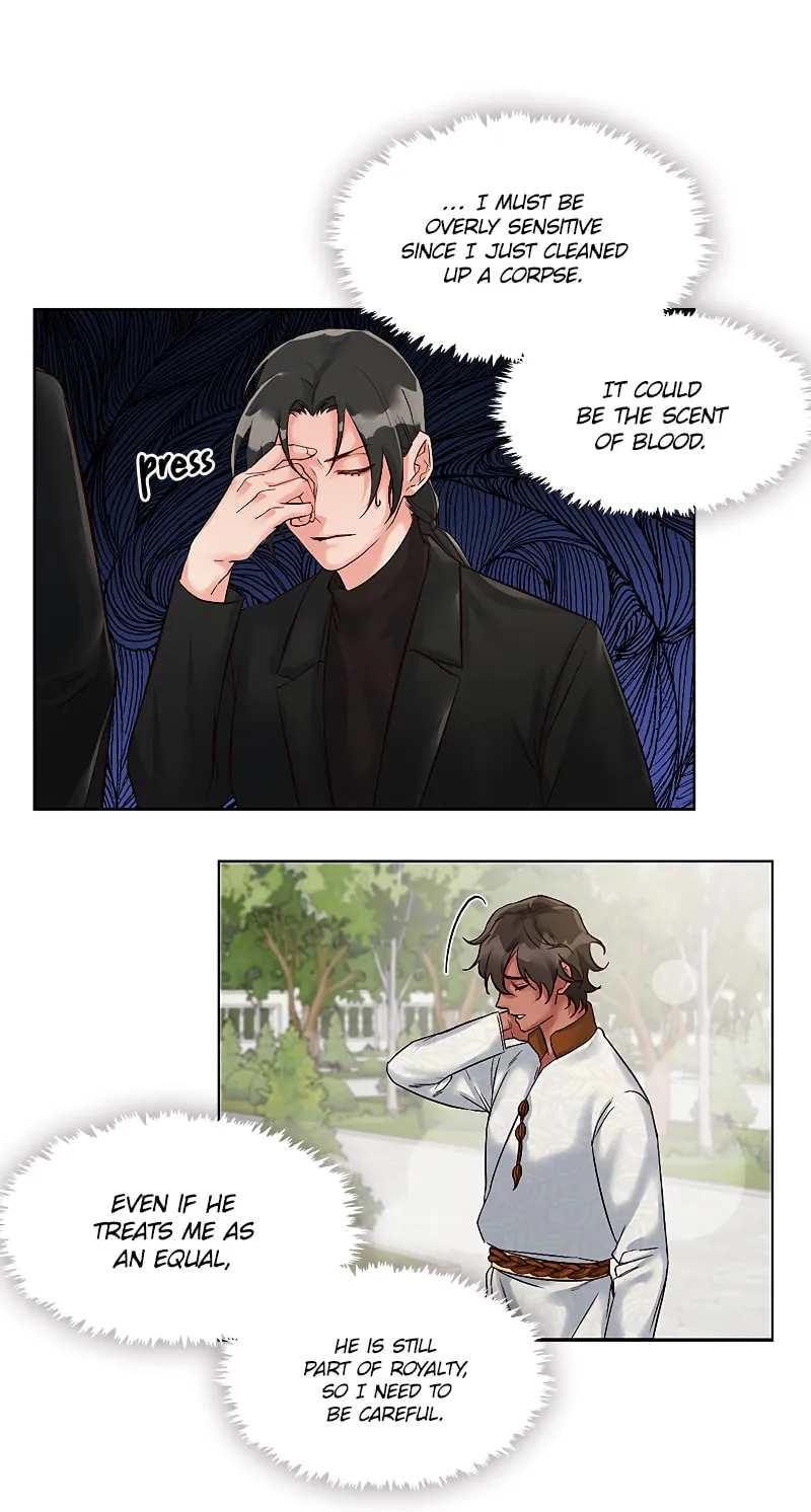 The Dictator Chapter 4 page 34 - 