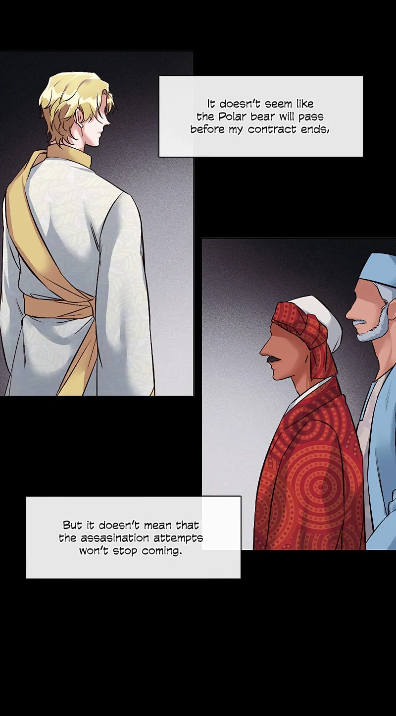 The Dictator Chapter 4 page 37 - 