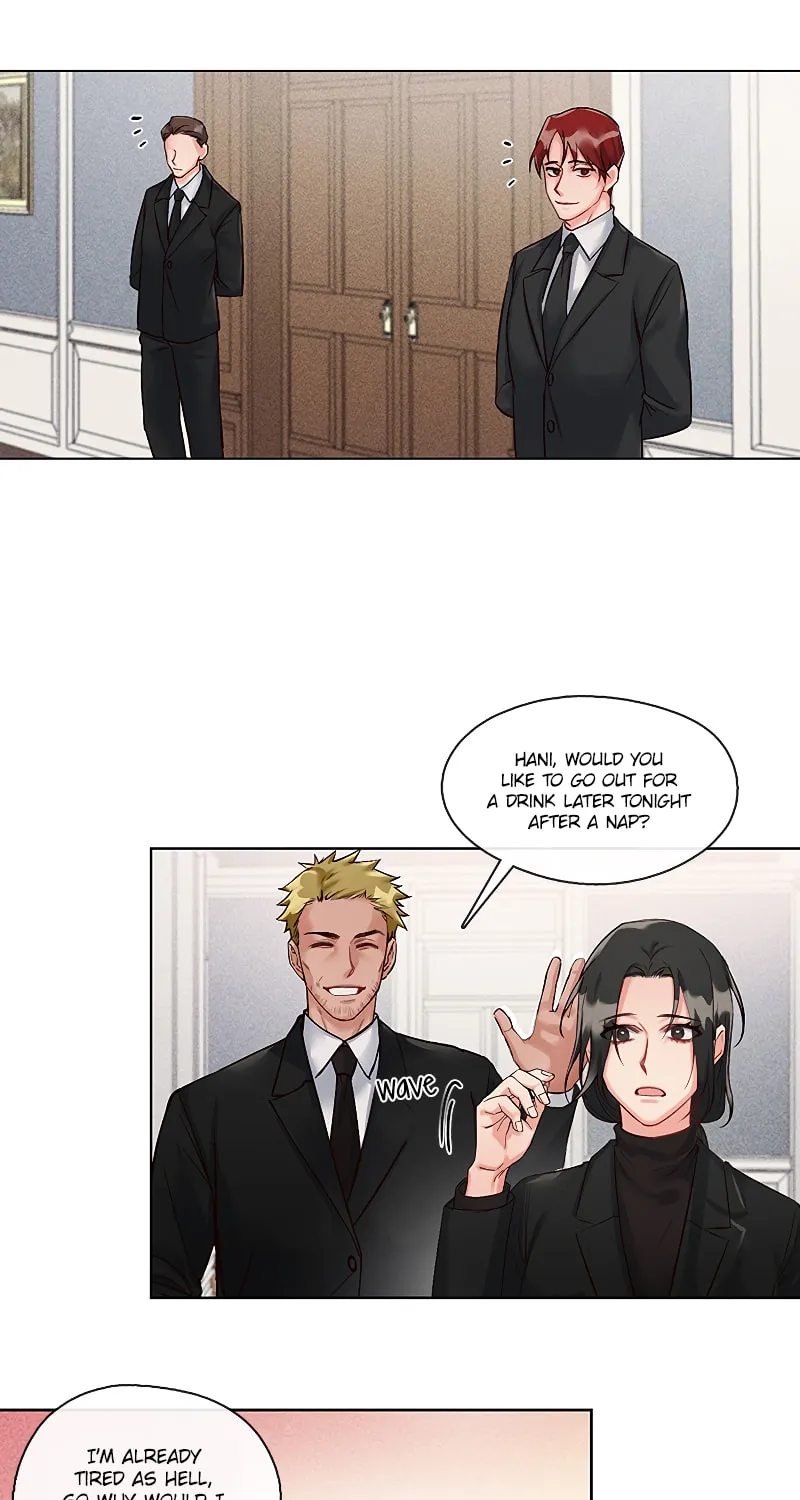 The Dictator Chapter 4 page 40 - 