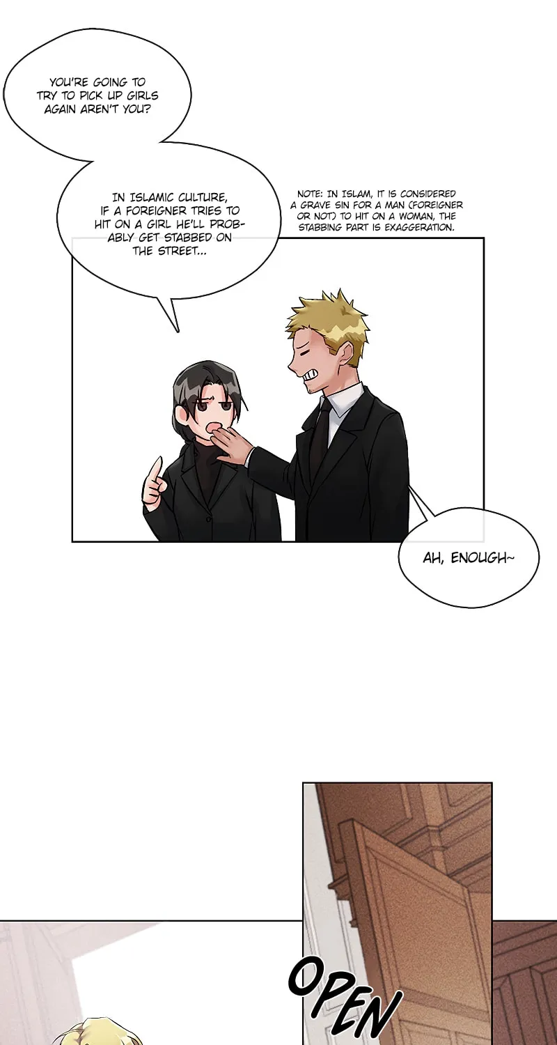 The Dictator Chapter 4 page 42 - 
