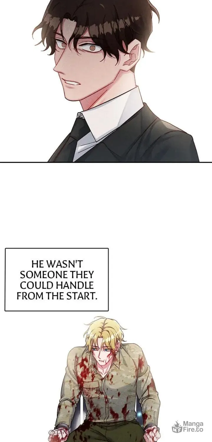 The Dictator Chapter 40 page 12 - 
