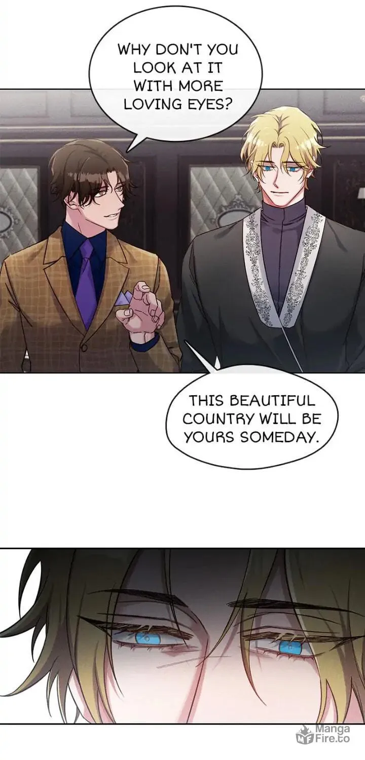 The Dictator Chapter 40 page 20 - 