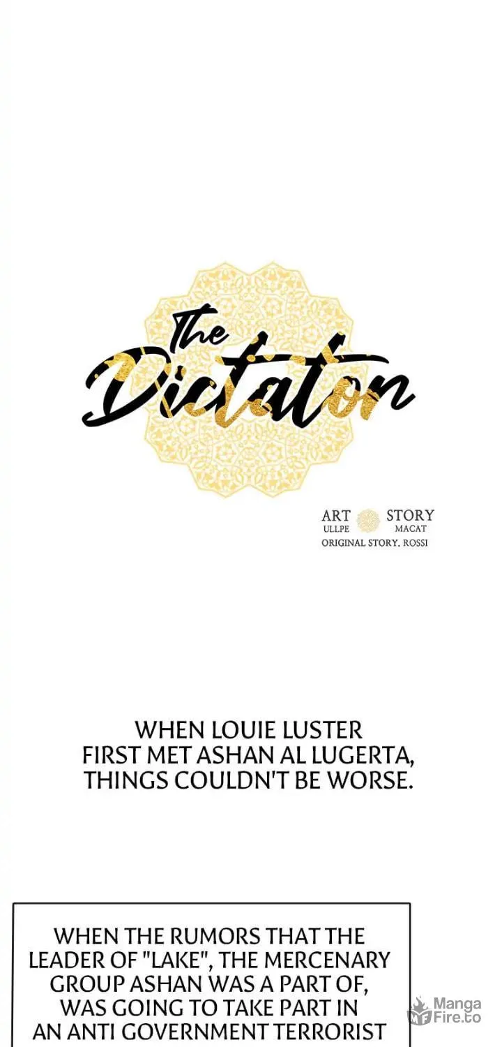 The Dictator Chapter 40 page 6 - 