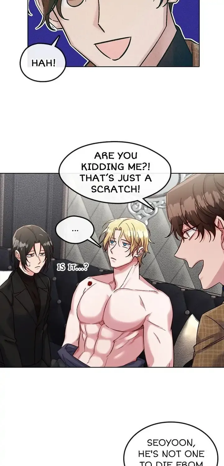 The Dictator Chapter 41 page 19 - 