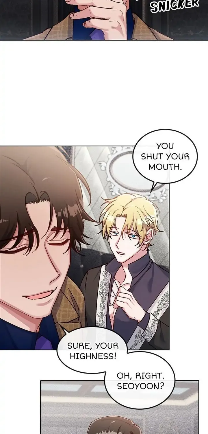 The Dictator Chapter 41 page 27 - 