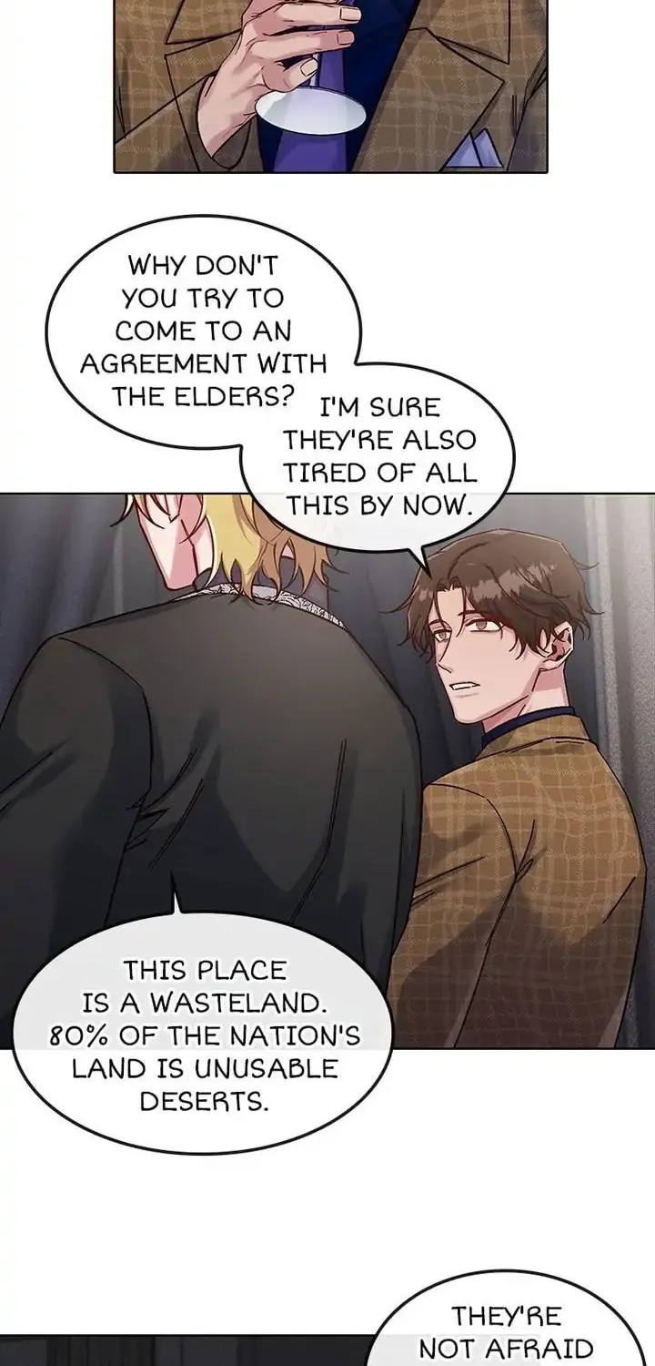 The Dictator Chapter 41 page 5 - 