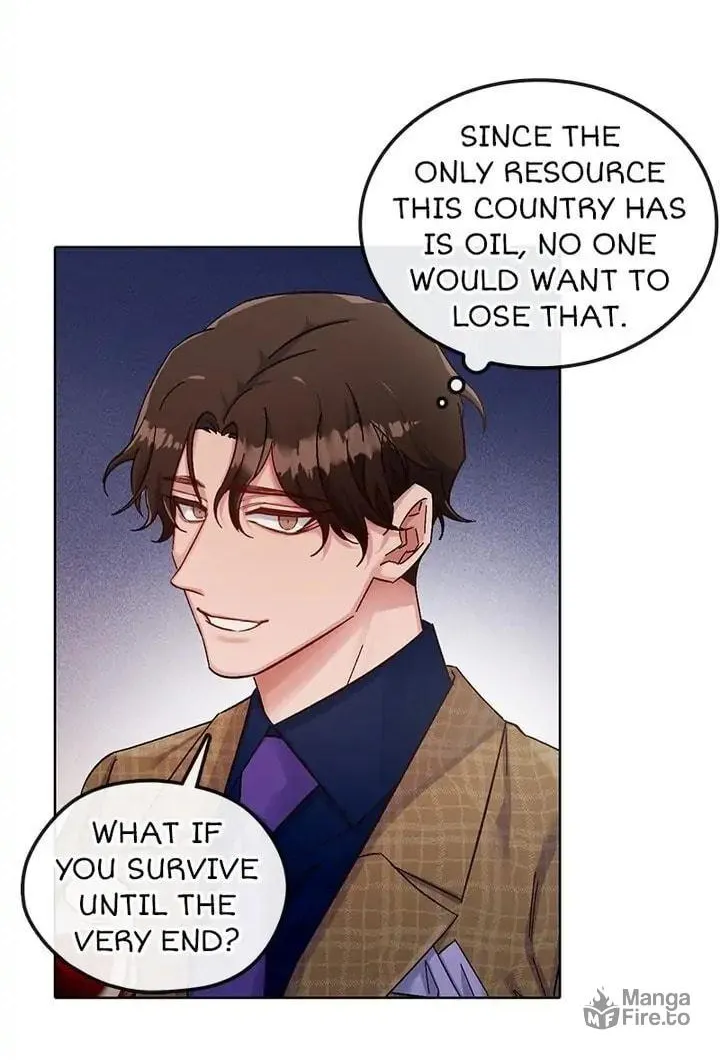 The Dictator Chapter 41 page 8 - 