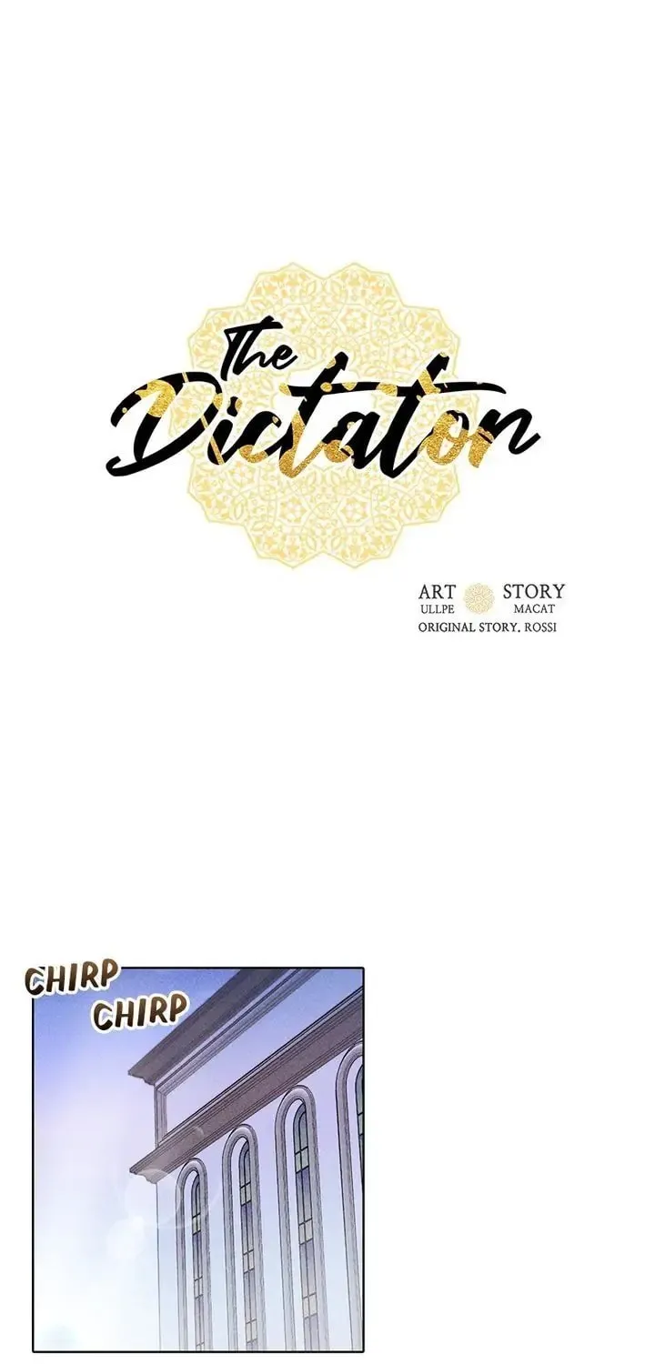 The Dictator Chapter 42 page 1 - 