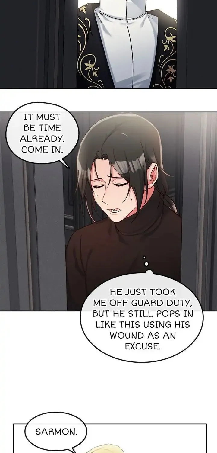 The Dictator Chapter 43 page 23 - 