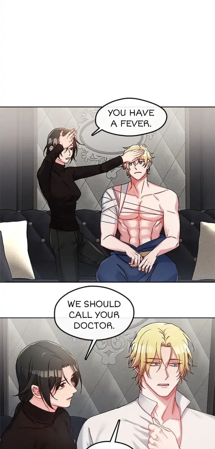 The Dictator Chapter 43 page 33 - 