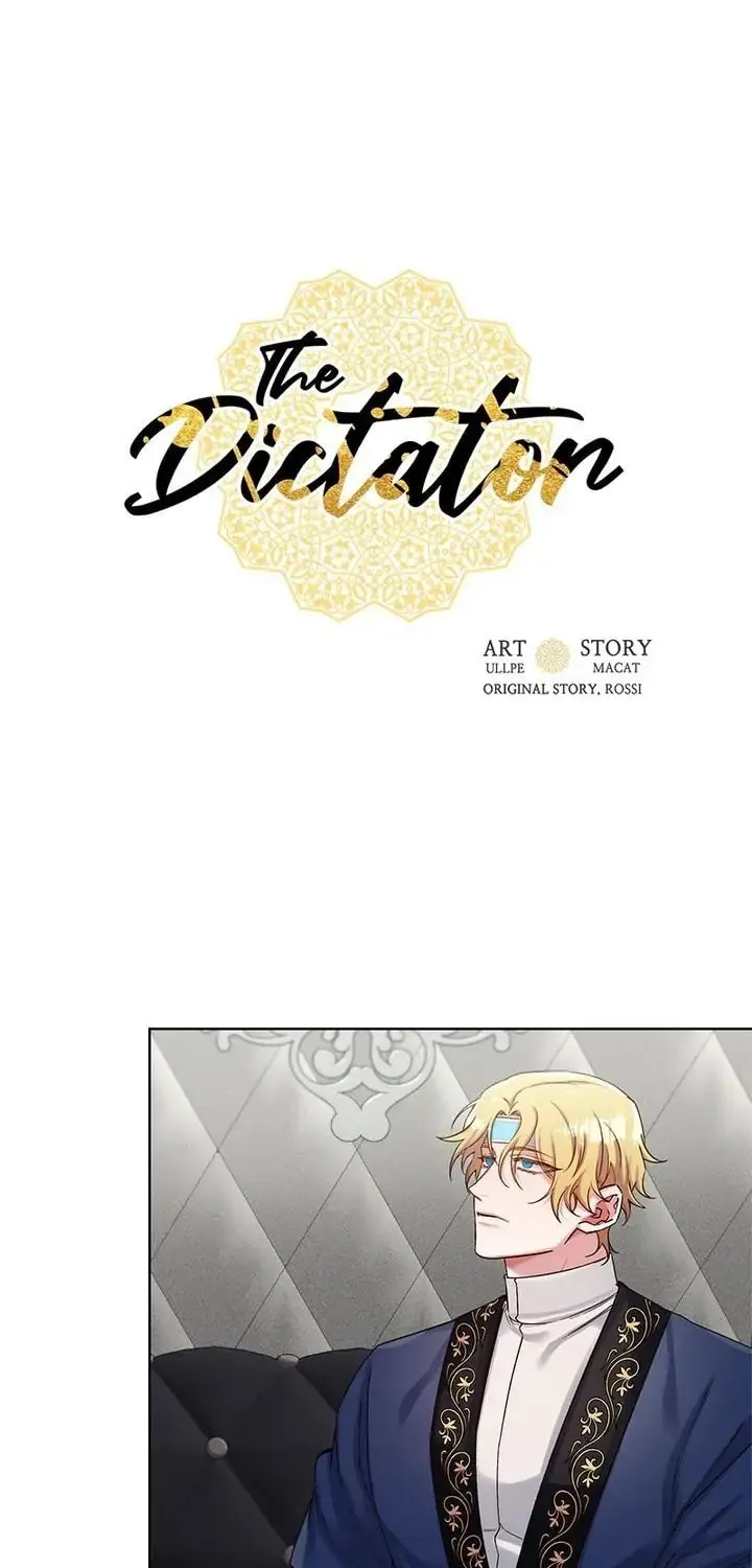 The Dictator Chapter 44 page 1 - 
