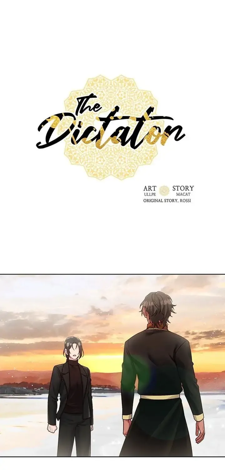 The Dictator Chapter 45 page 1 - 