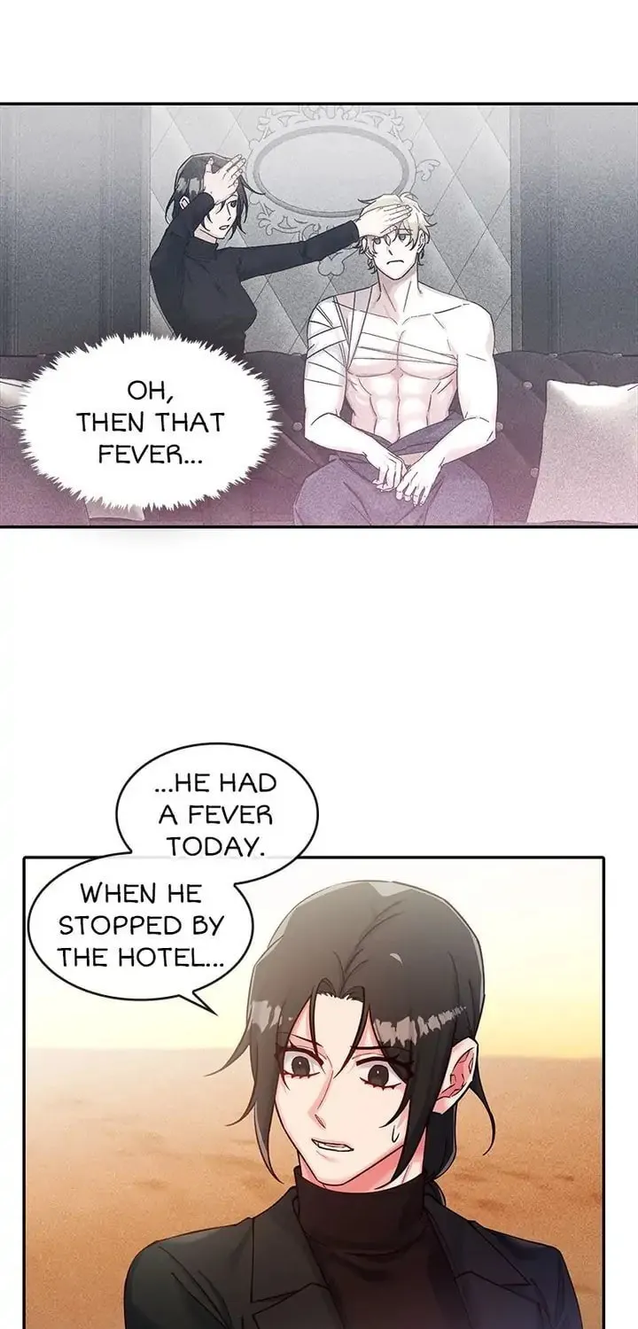 The Dictator Chapter 46 page 5 - 