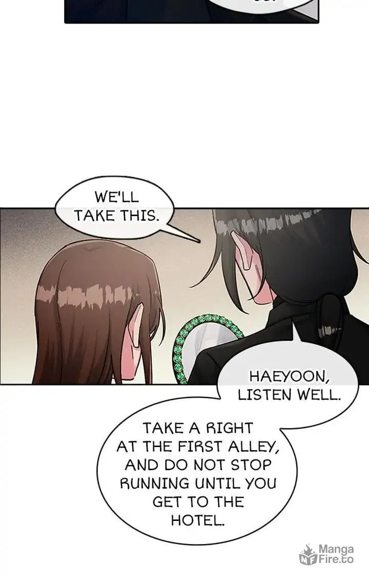 The Dictator Chapter 47 page 37 - 
