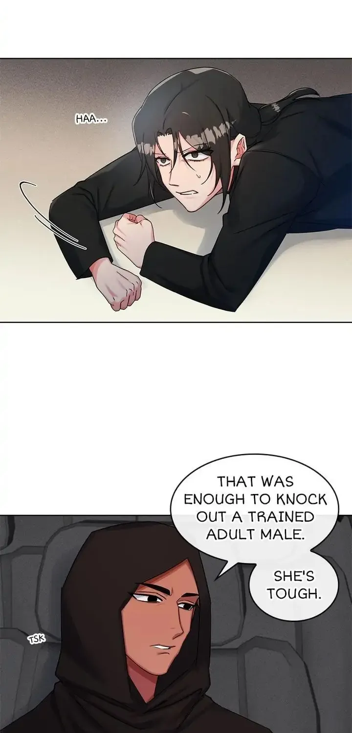The Dictator Chapter 48 page 36 - 