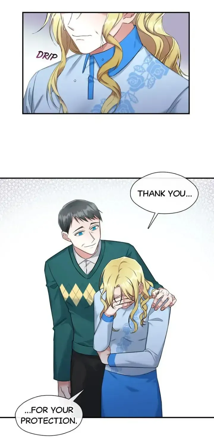 The Dictator Chapter 5.2 page 20 - 