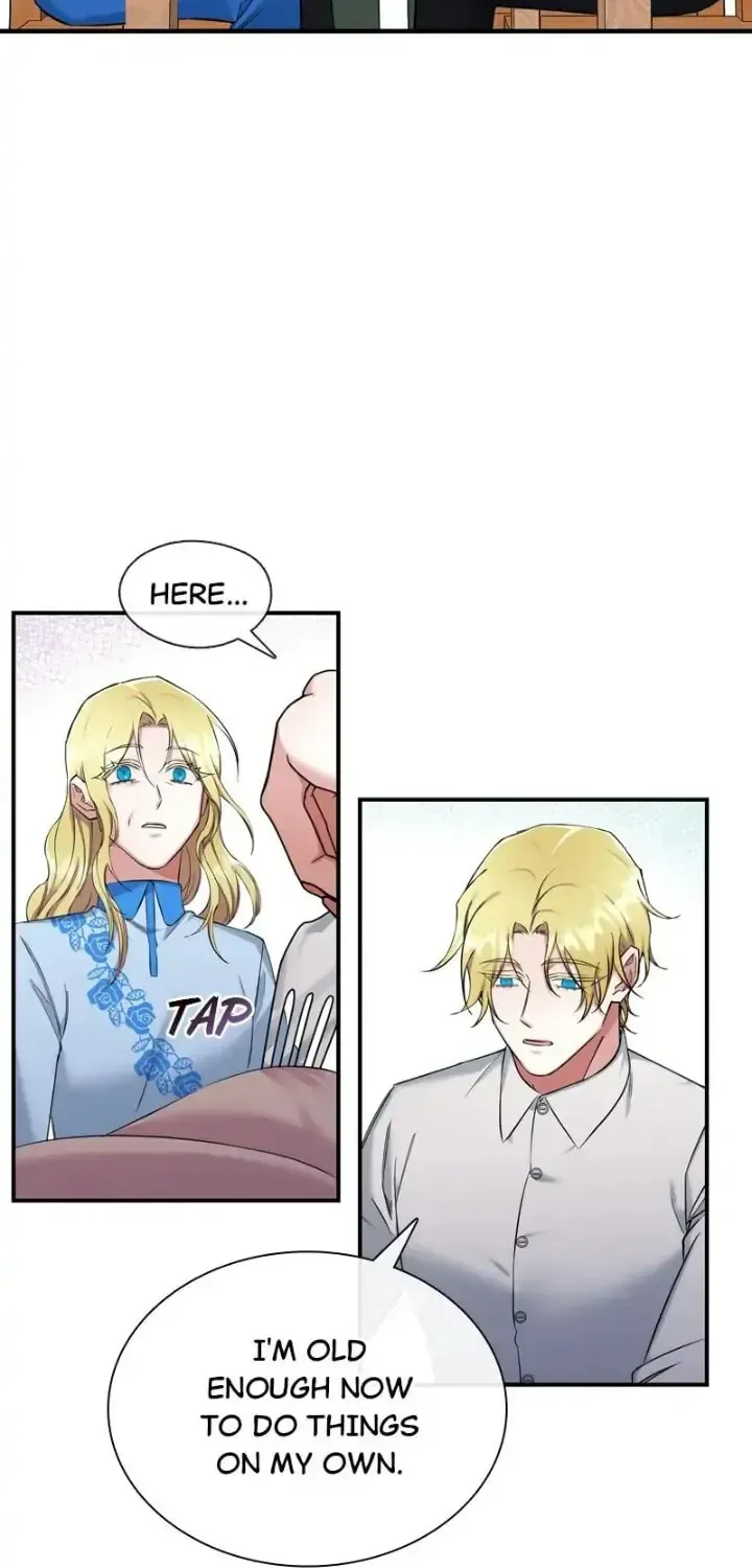 The Dictator Chapter 5.2 page 28 - 