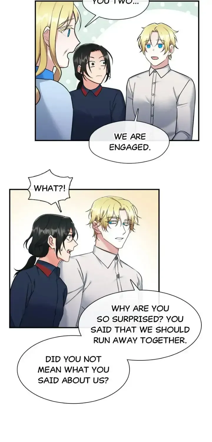 The Dictator Chapter 5.2 page 30 - 