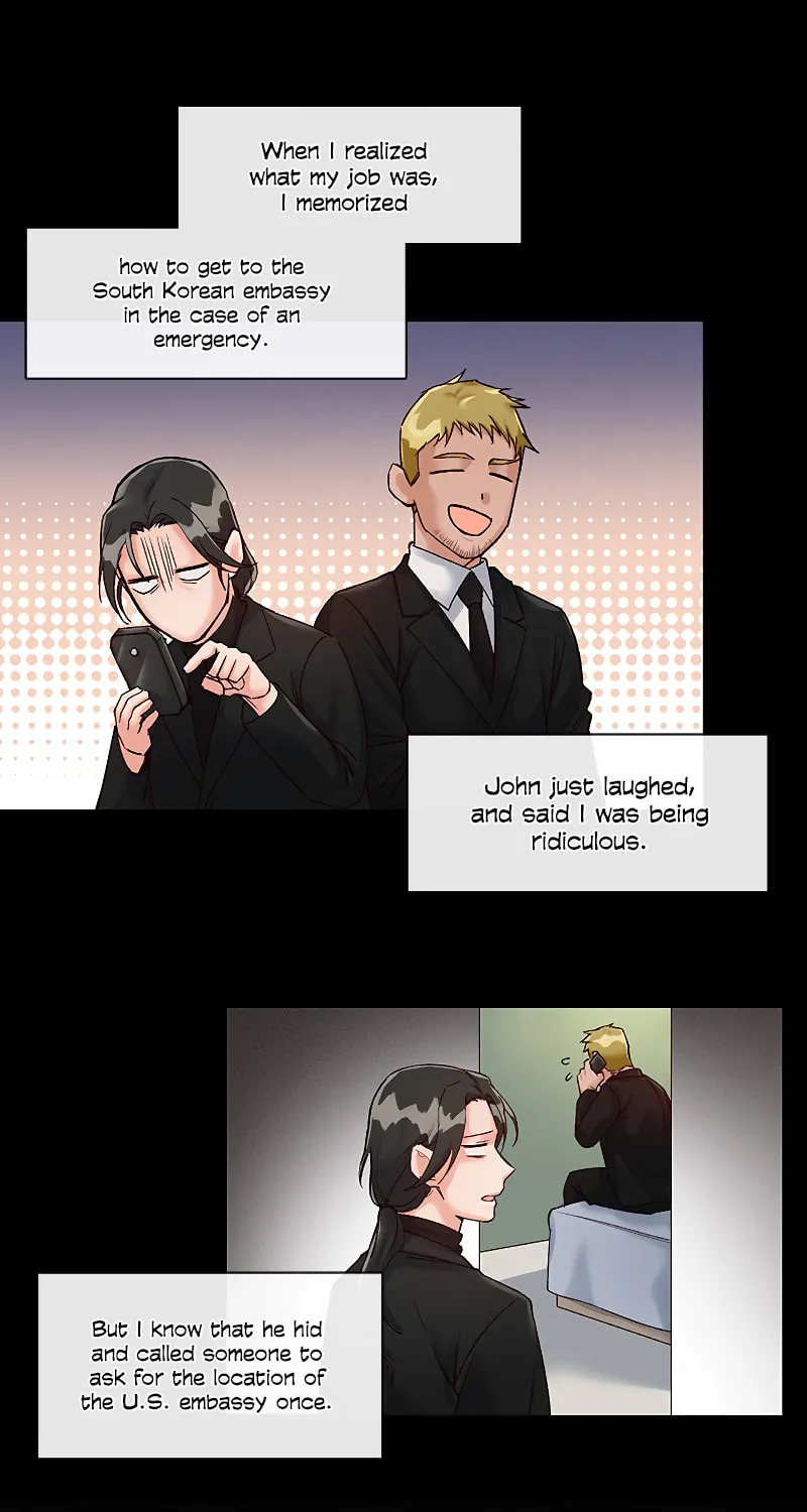 The Dictator Chapter 5 page 13 - 