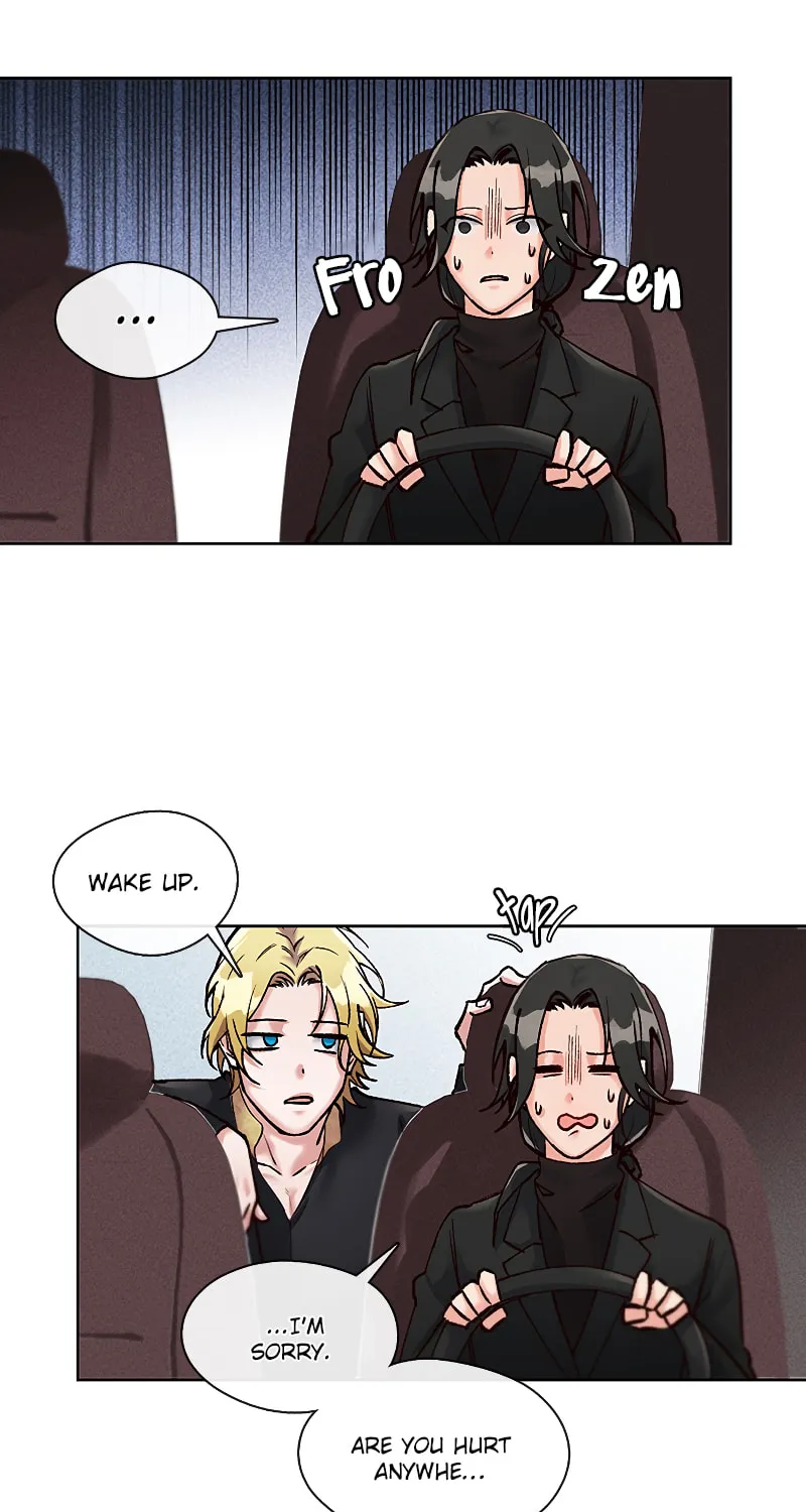 The Dictator Chapter 5 page 19 - 