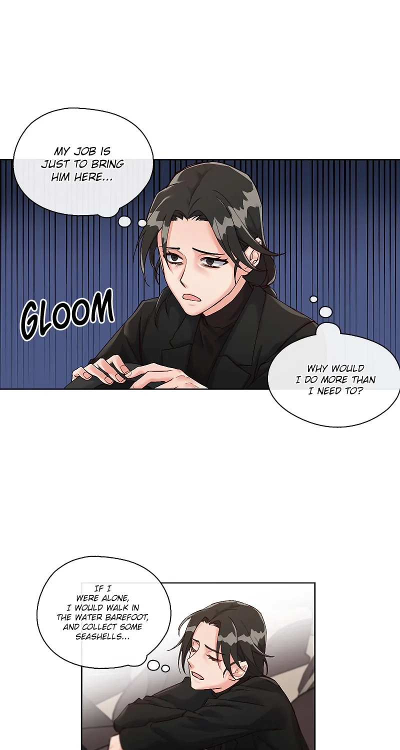 The Dictator Chapter 5 page 29 - 