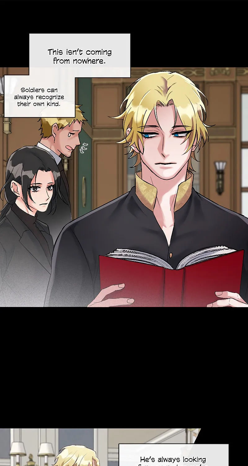 The Dictator Chapter 5 page 33 - 