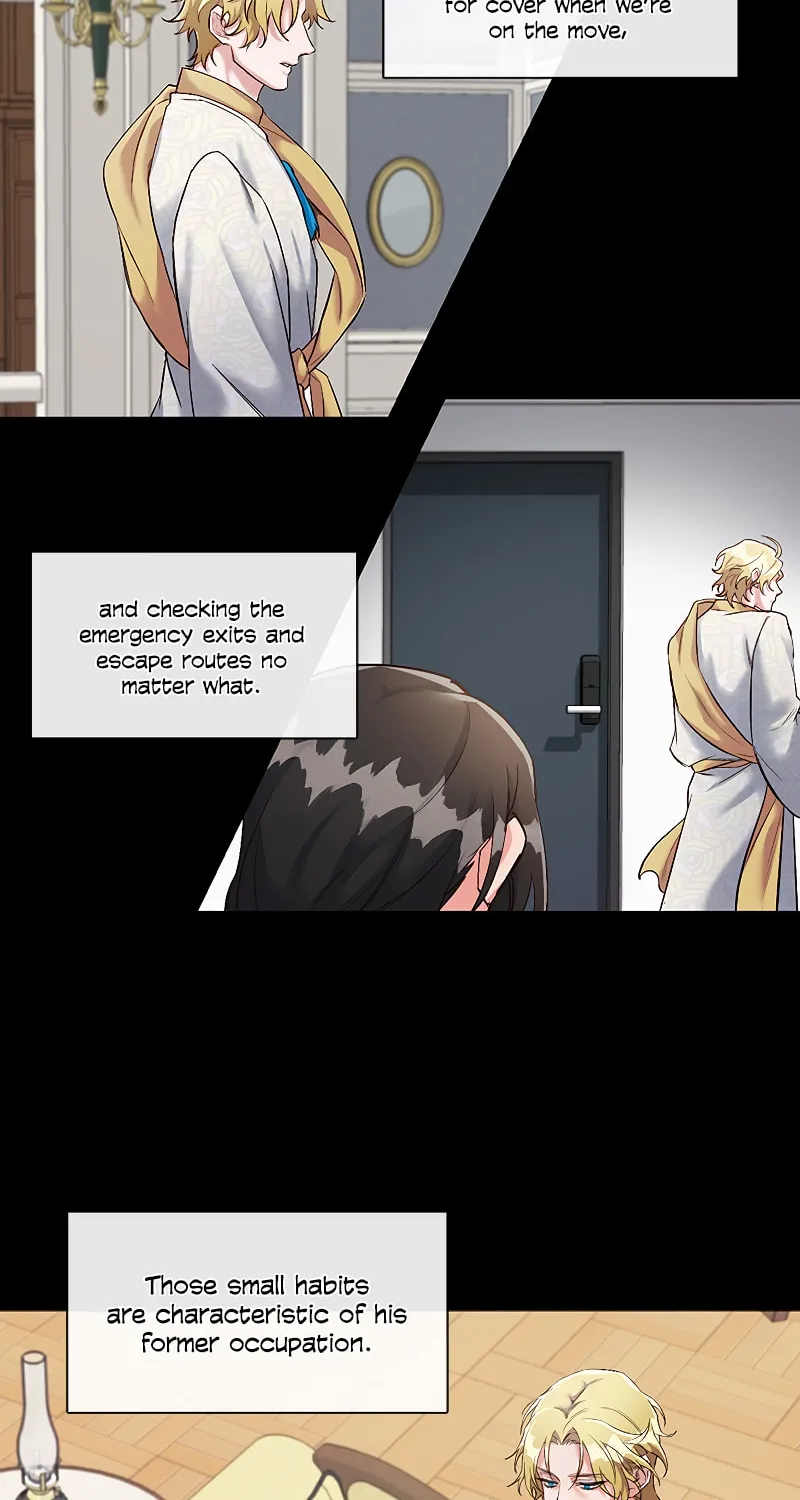 The Dictator Chapter 5 page 34 - 