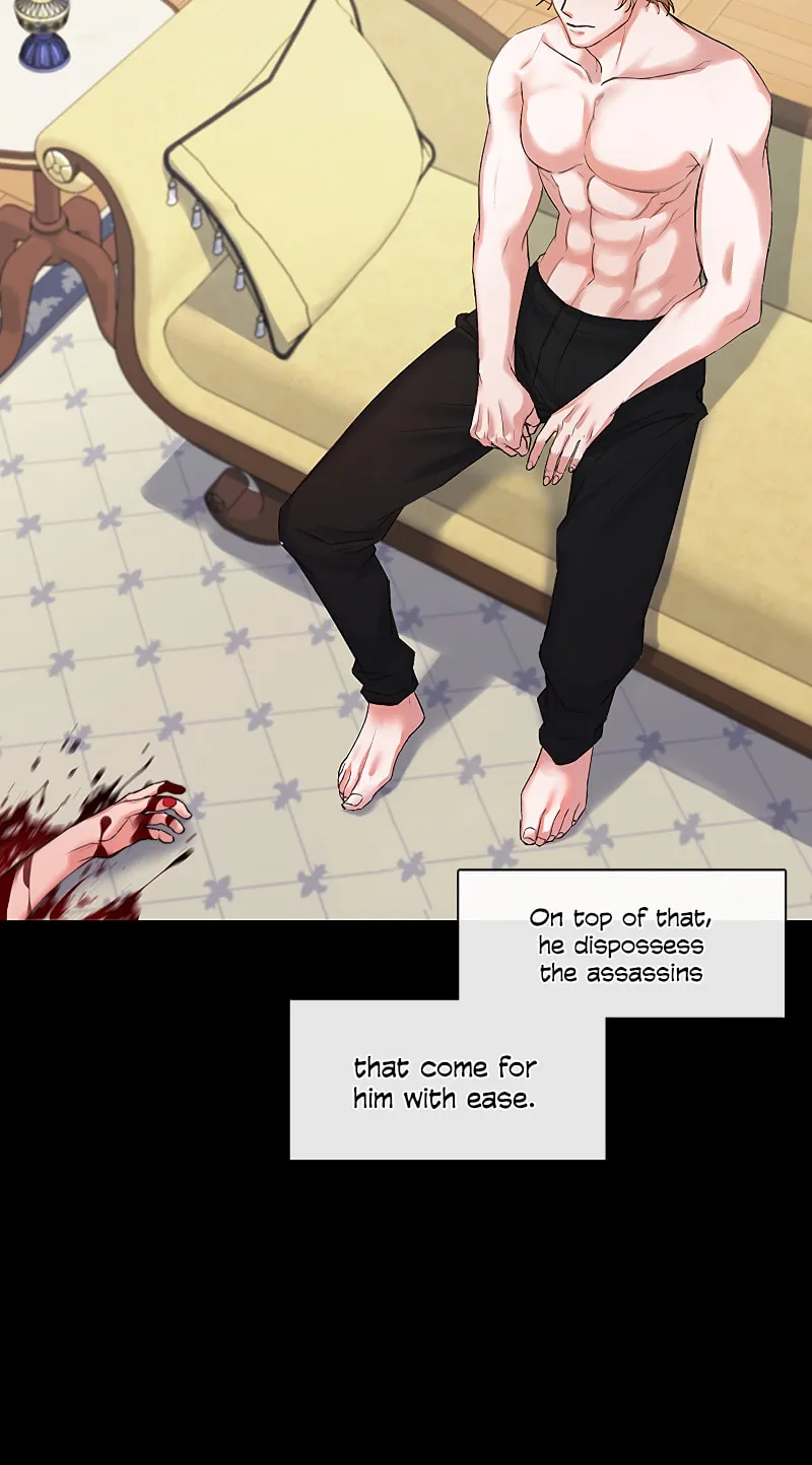 The Dictator Chapter 5 page 35 - 