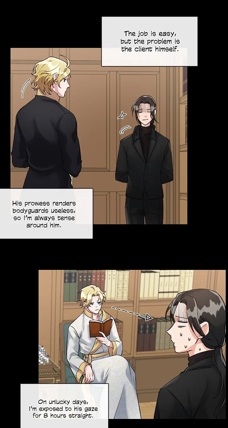 The Dictator Chapter 5 page 36 - 