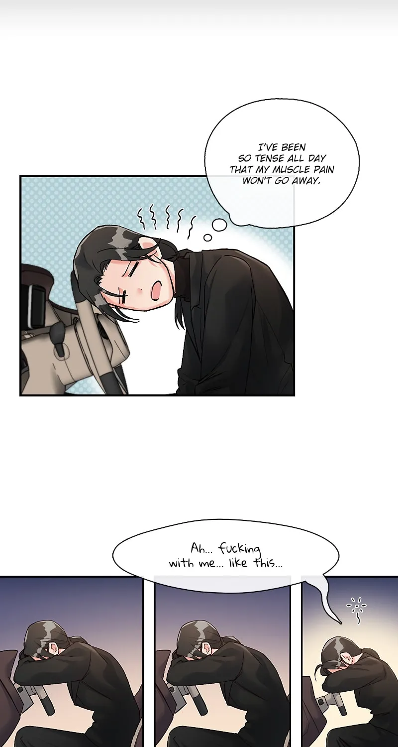 The Dictator Chapter 5 page 38 - 