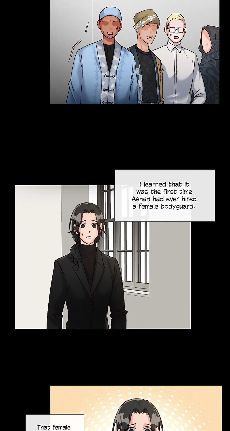The Dictator Chapter 5 page 8 - 