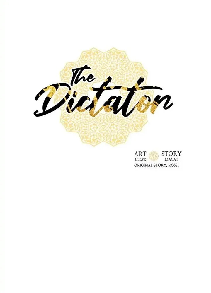 The Dictator Chapter 50 page 6 - 