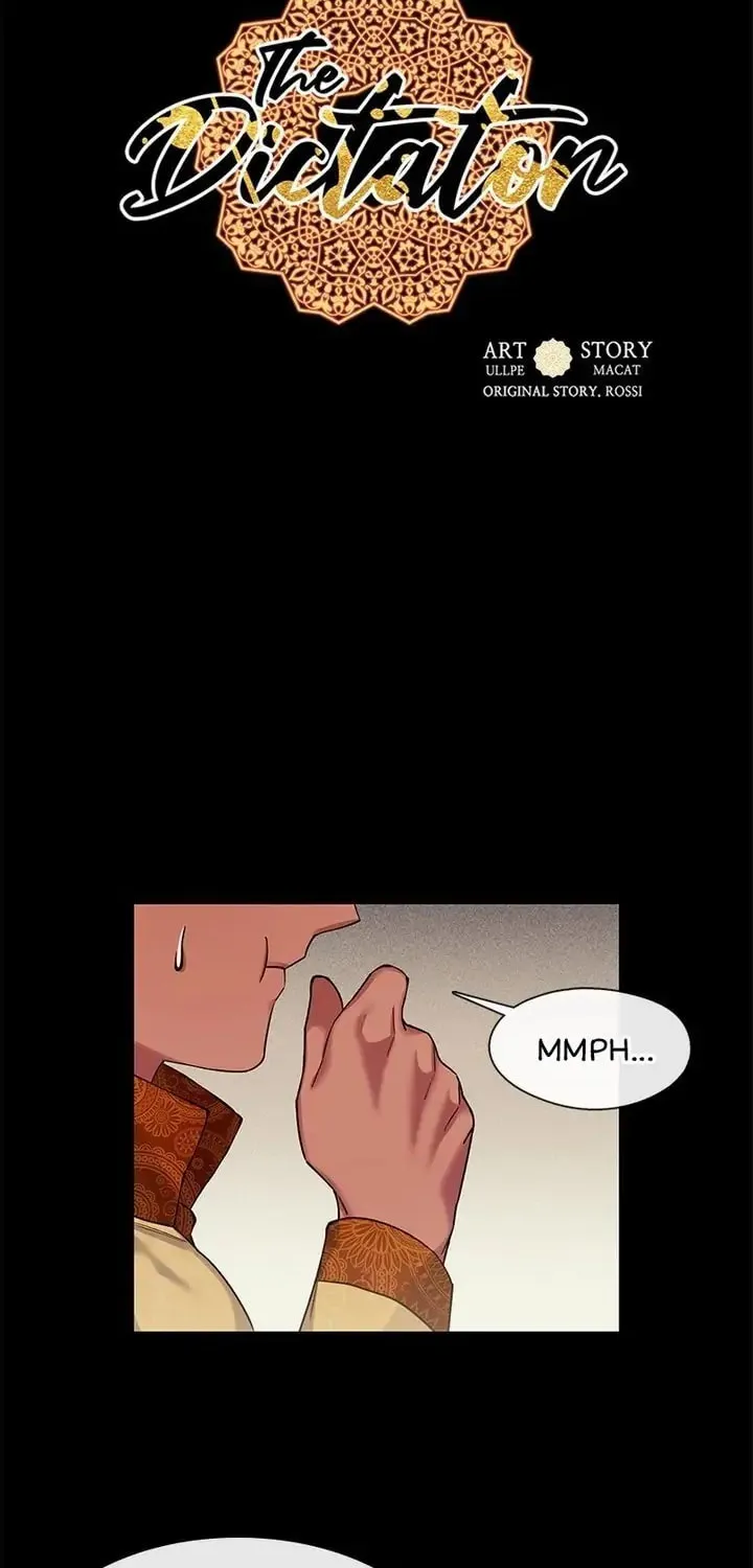 The Dictator Chapter 51 page 9 - 