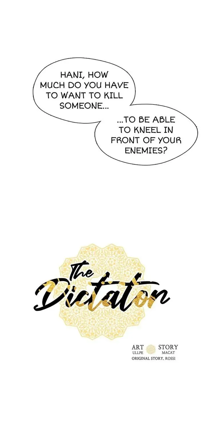 The Dictator Chapter 53 page 1 - 